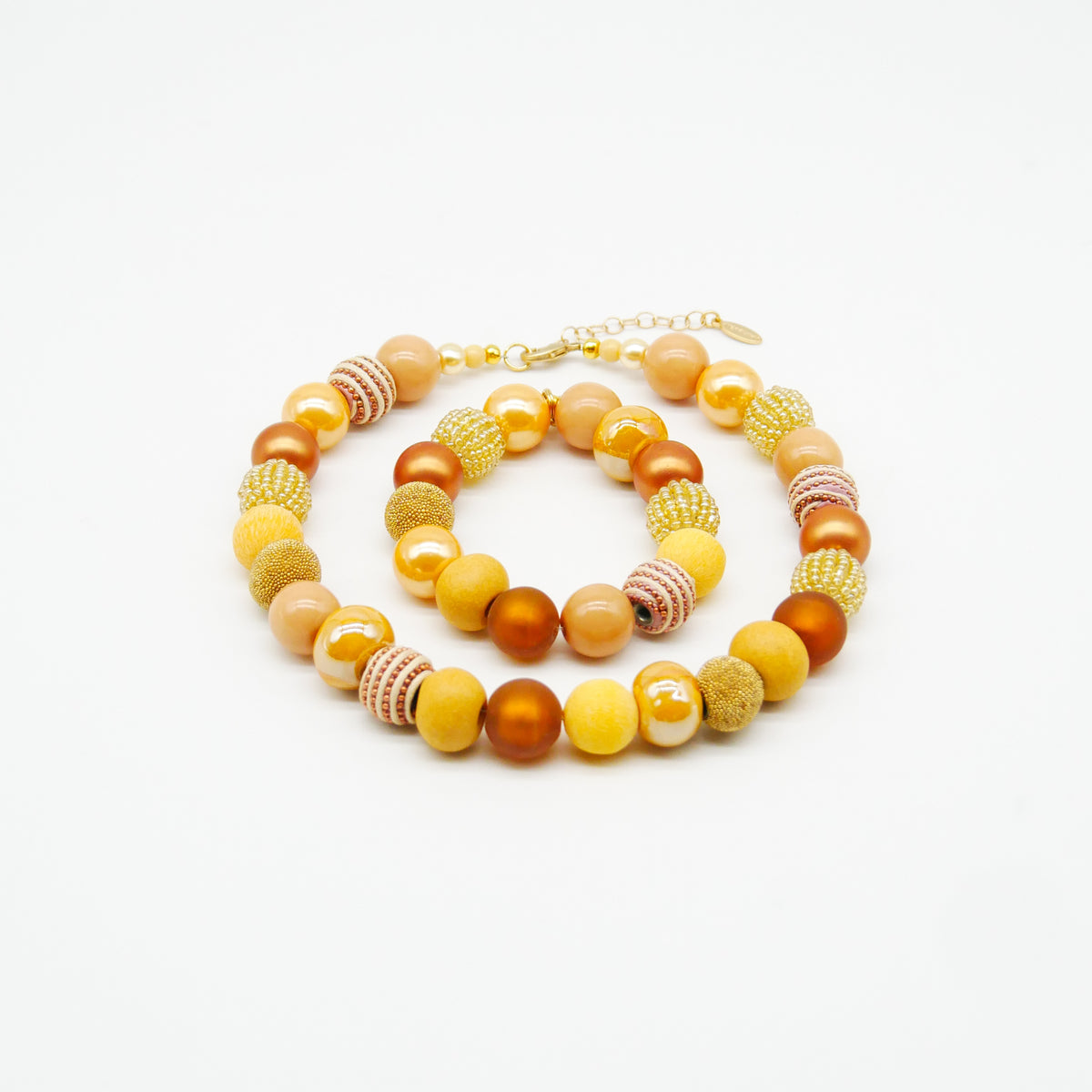 Set | Golden Autumn