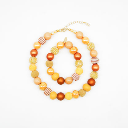 Set | Golden Autumn