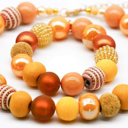 Komplettes Set | Golden Autumn