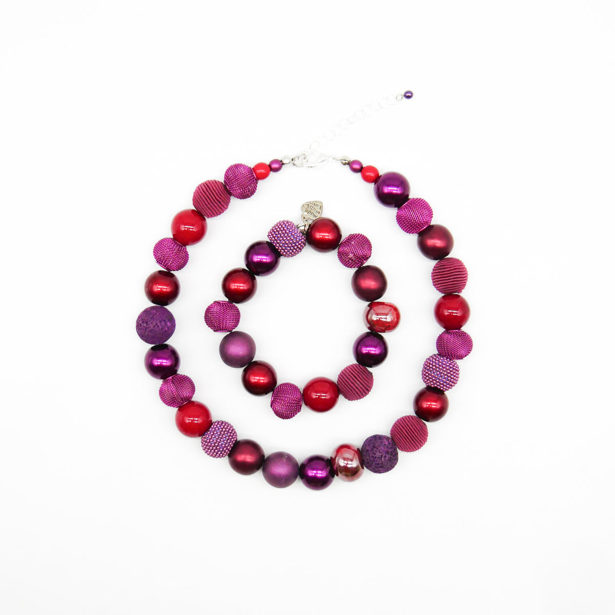 Set | Cranberry Crush