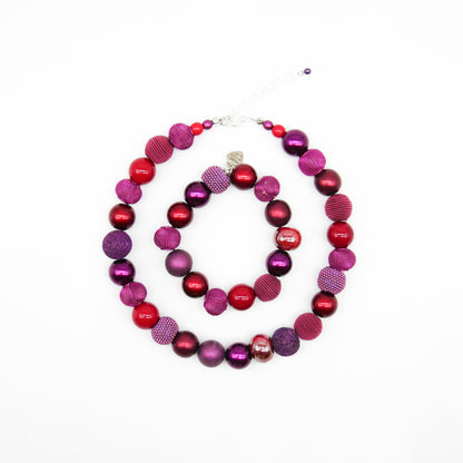 Set | Cranberry Crush