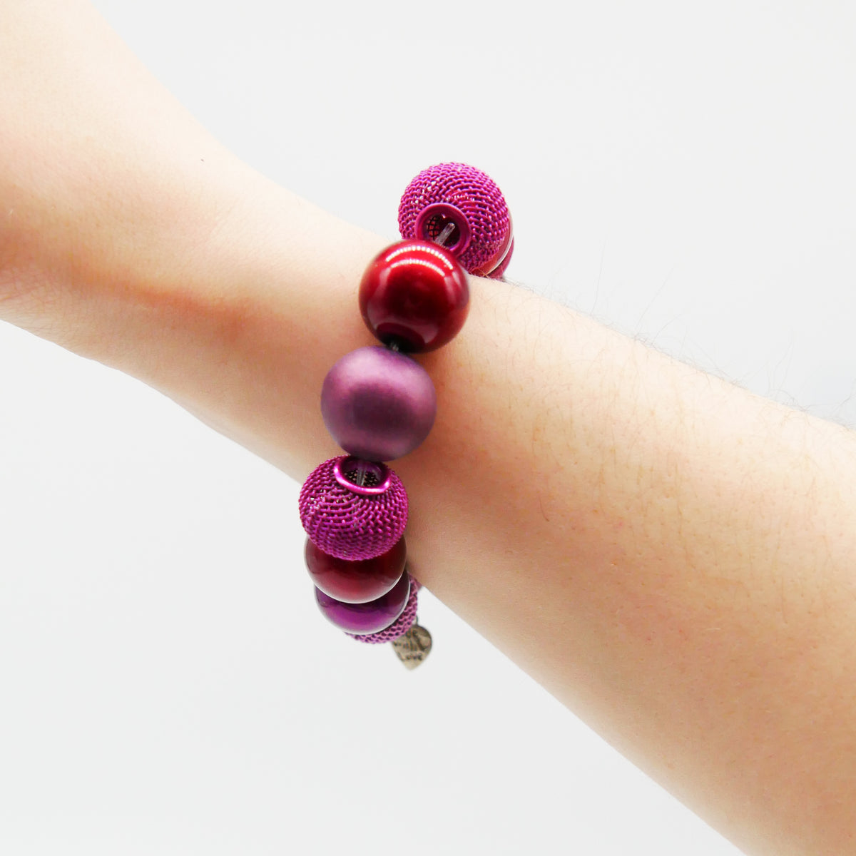 Armband Cranberry Crush