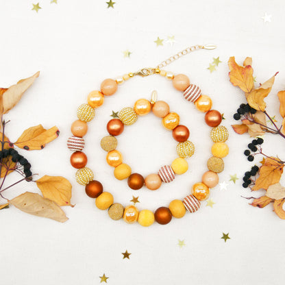 Komplettes Set | Golden Autumn