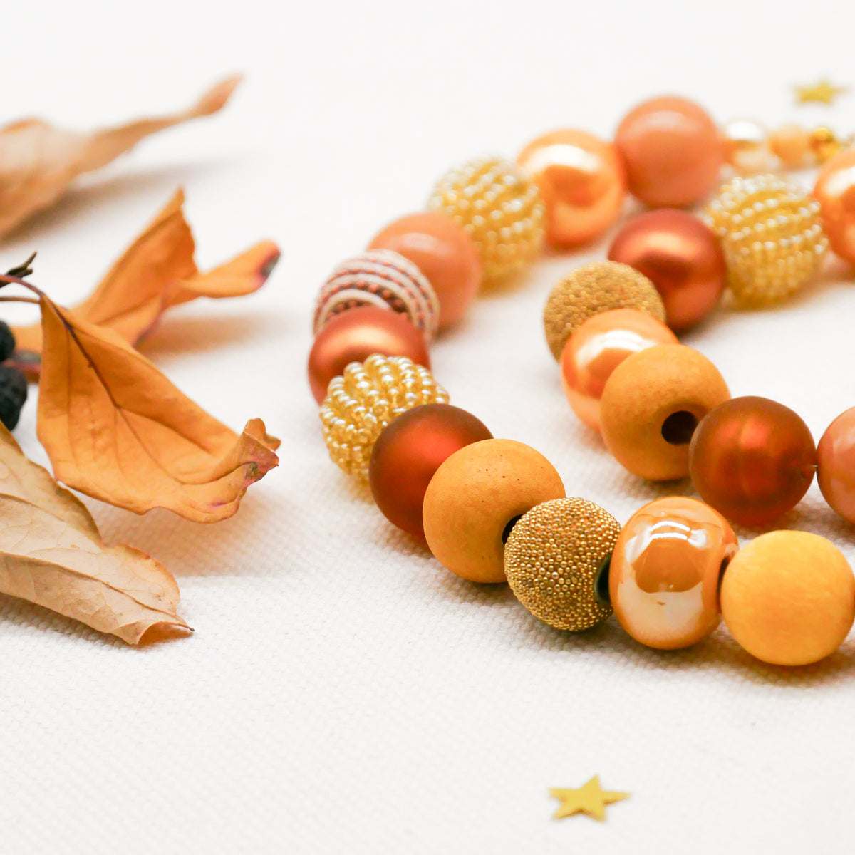 Komplettes Set | Golden Autumn