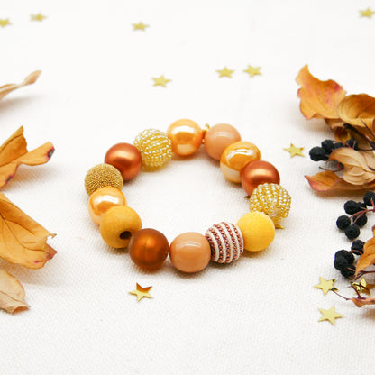 Armband Golden Autumn