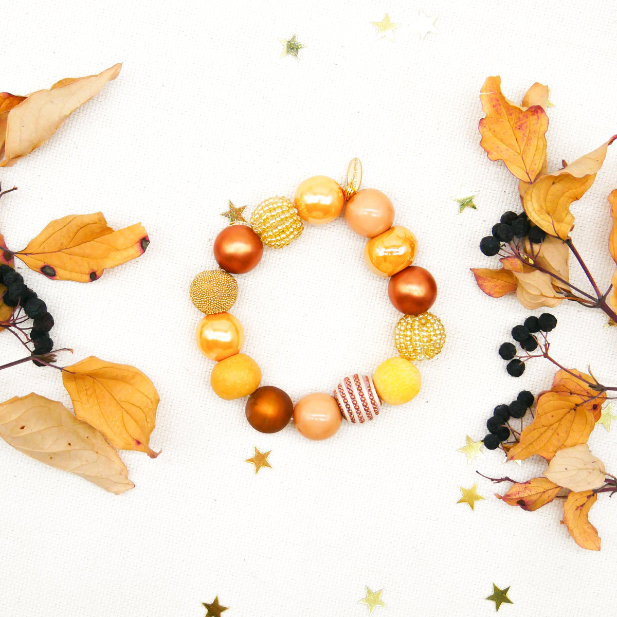 Armband Golden Autumn