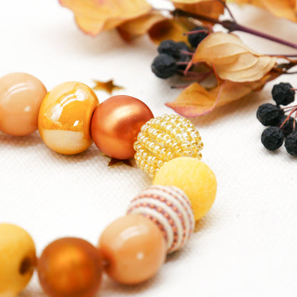 Armband Golden Autumn