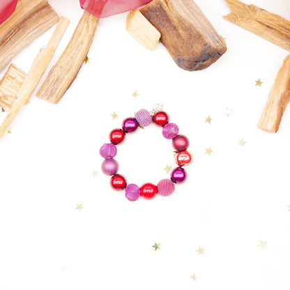 Armband Cranberry Crush