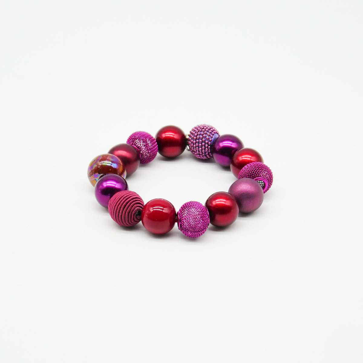 Armband Cranberry Crush