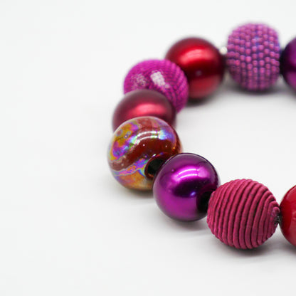 Armband Cranberry Crush
