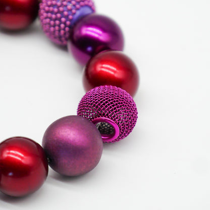 Armband Cranberry Crush