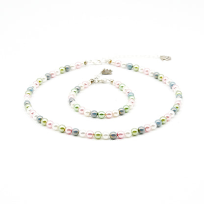 Set | Rainbow Pearls