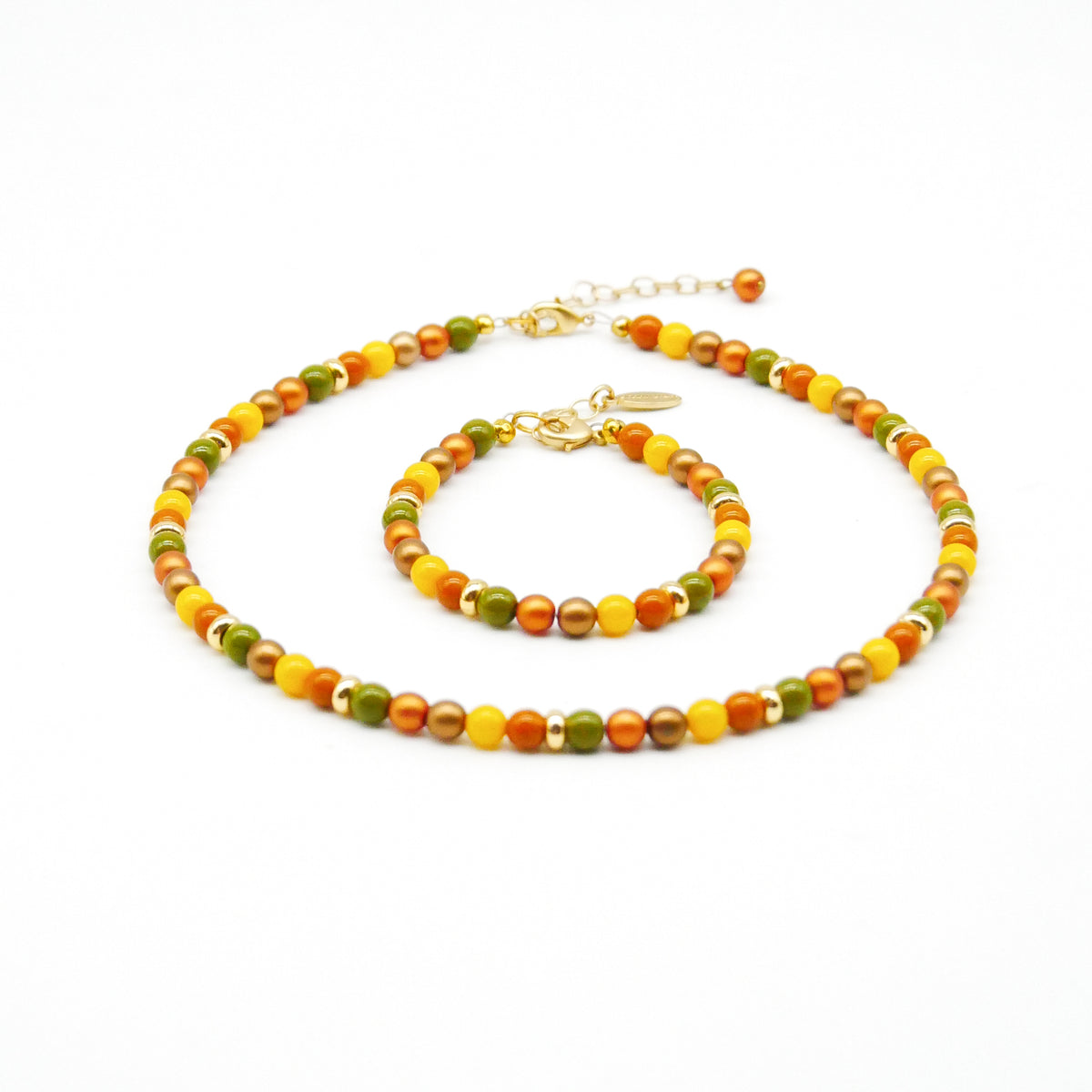Set | Autumn Leaves