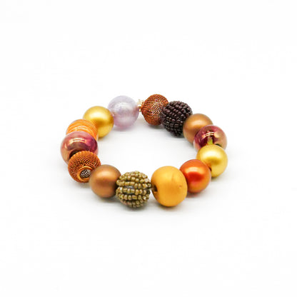 Armband Waldgold