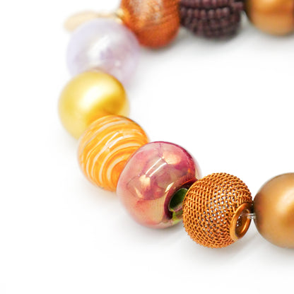 Armband Waldgold