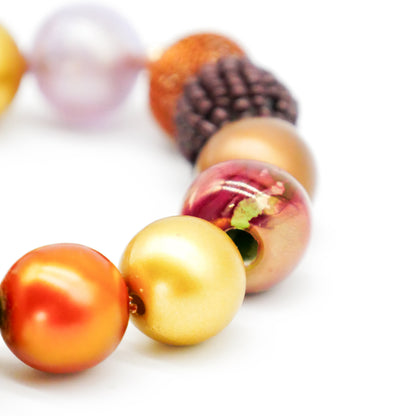 Armband Waldgold