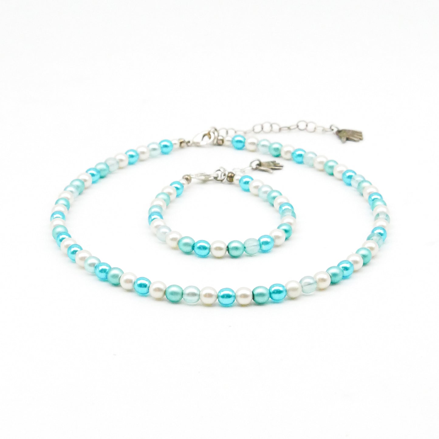 Set | Lagoon Pearls