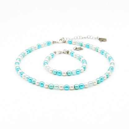 Set | Lagoon Pearls