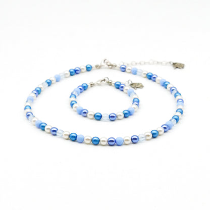 Set | Cloudy Pearls