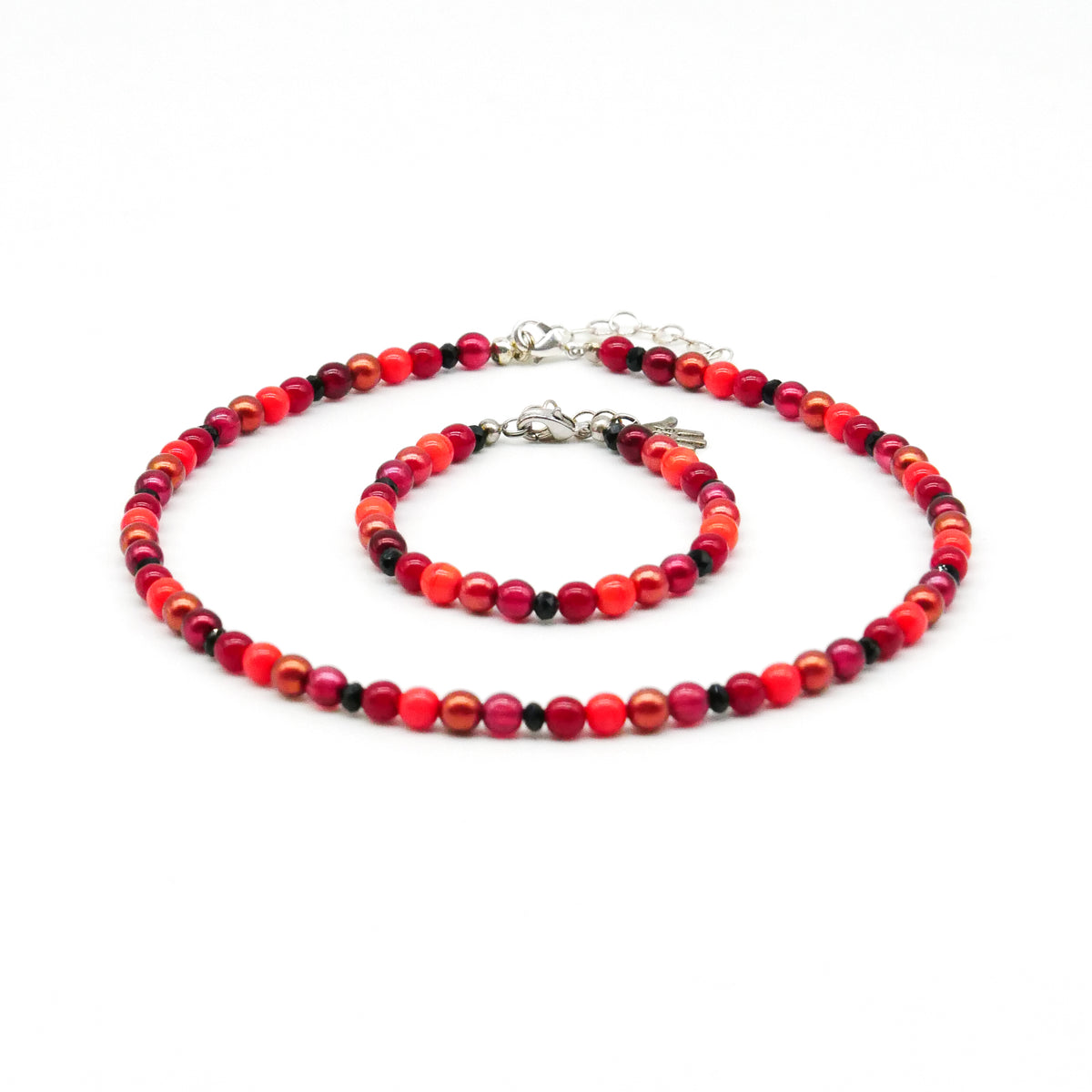 Set | Red Rose