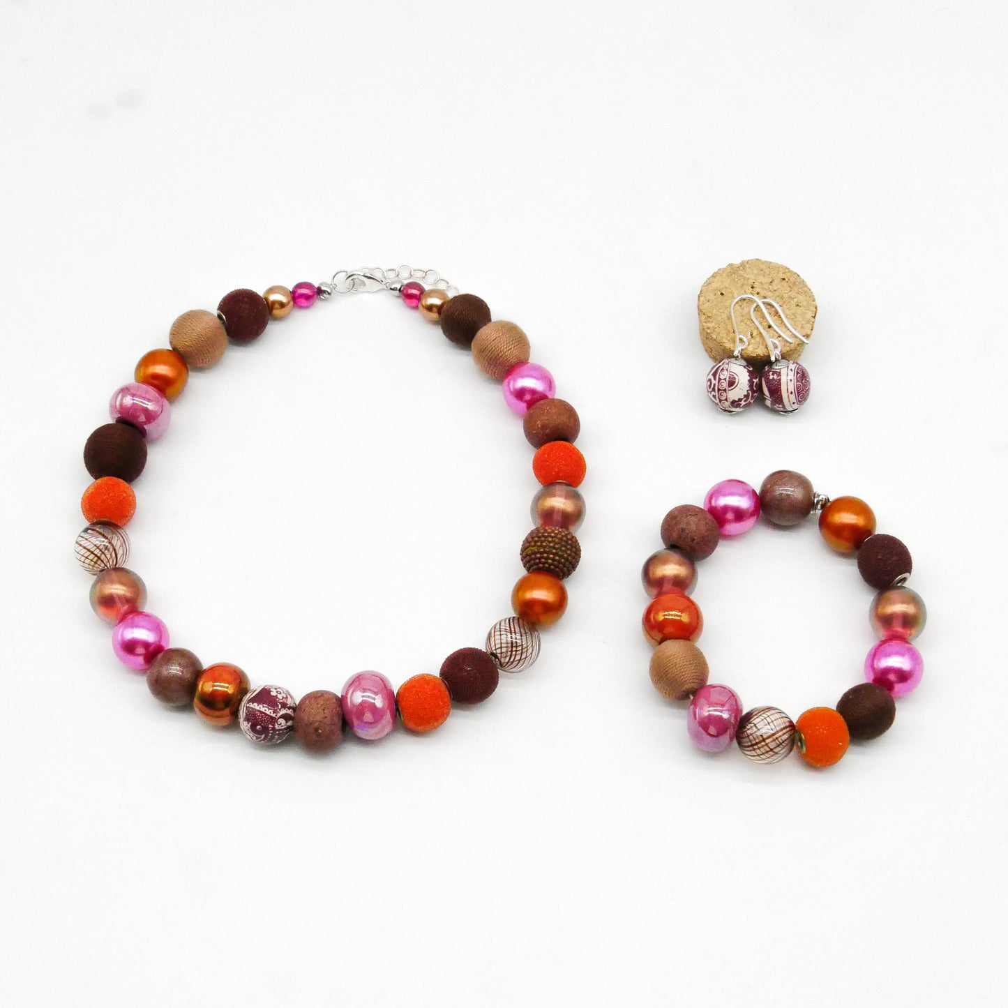 Komplettes Set | Raspberry Tiramisu