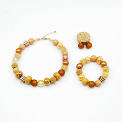 Komplettes Set | Golden Autumn