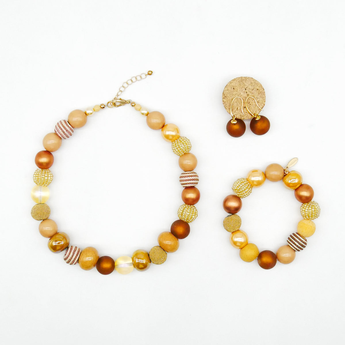 Komplettes Set | Golden Autumn