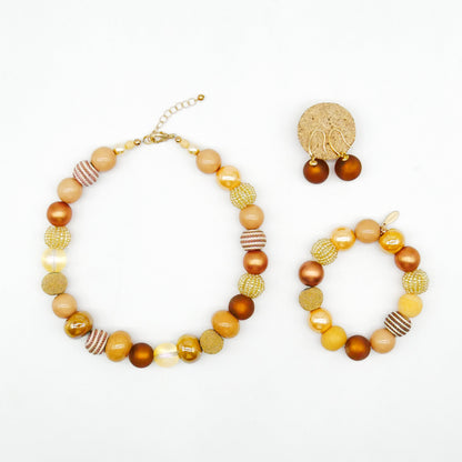 Komplettes Set | Golden Autumn