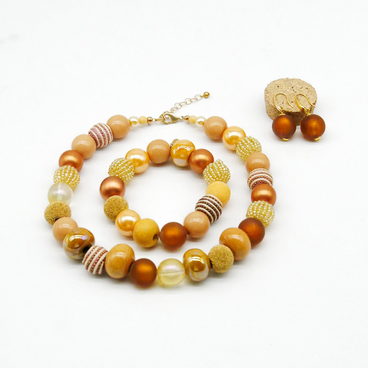 Komplettes Set | Golden Autumn