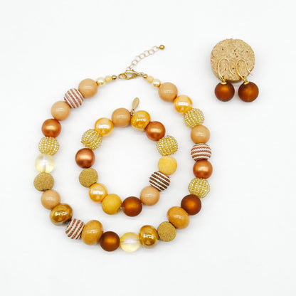 Komplettes Set | Golden Autumn