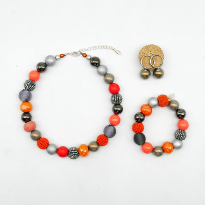 Komplettes Set | Pumpkin Spice