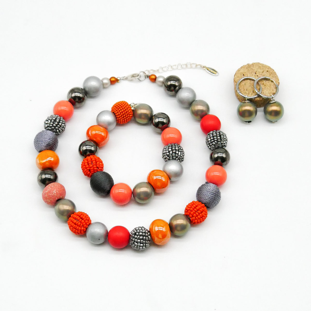 Komplettes Set | Pumpkin Spice