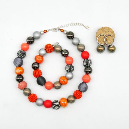 Komplettes Set | Pumpkin Spice