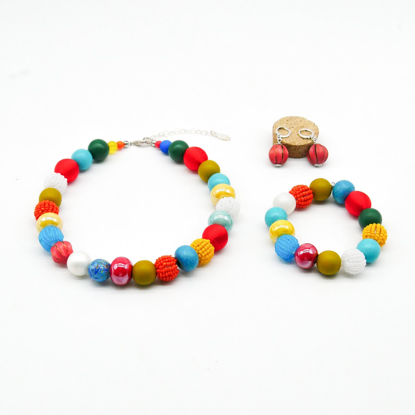 Komplettes Set | Lollipop