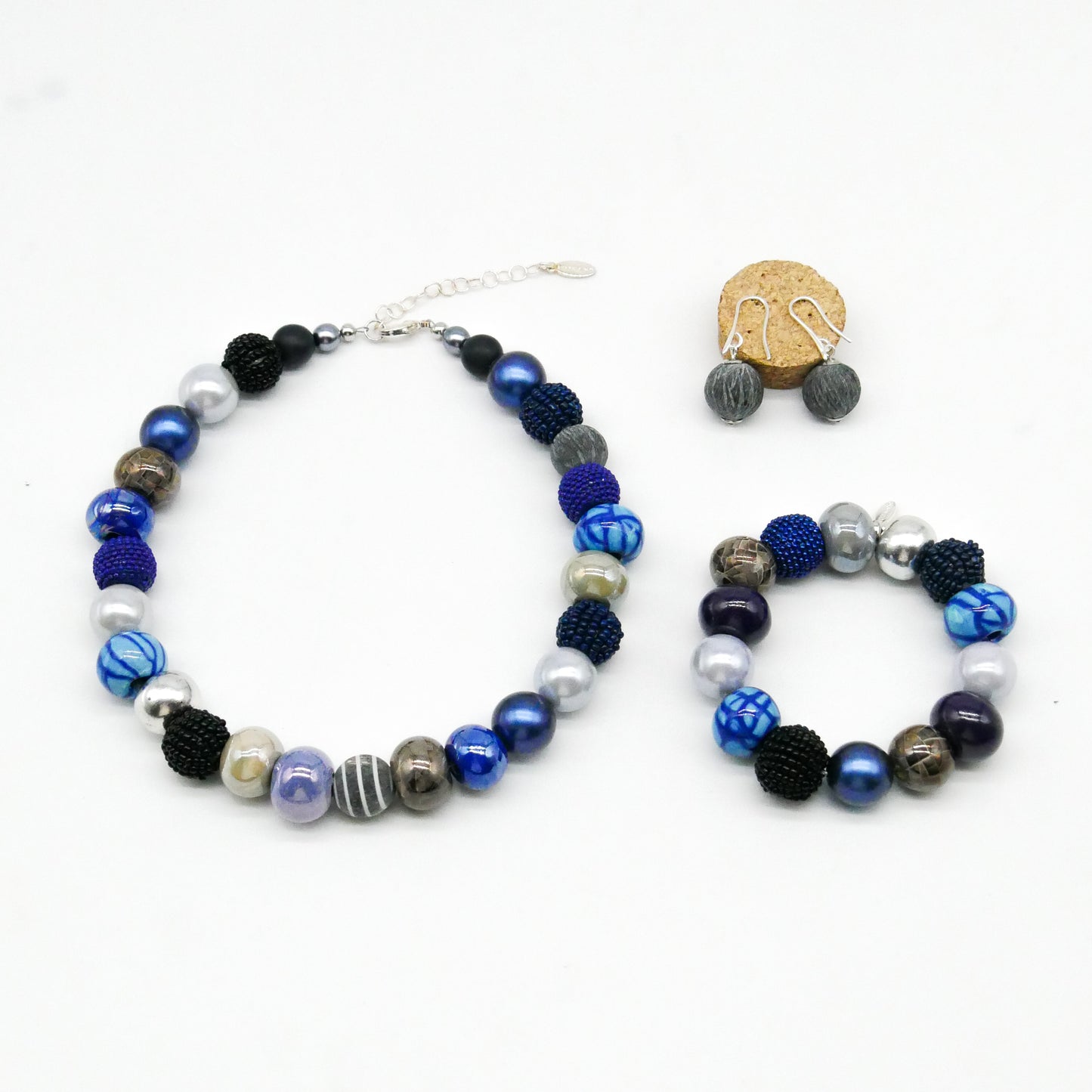 Komplettes Set | Blue Cliff