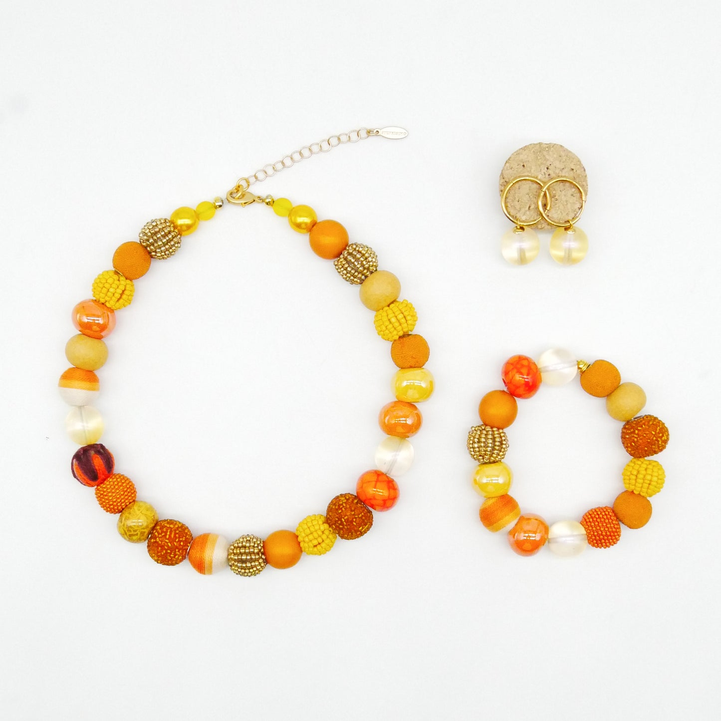 Komplettes Set | Mango Lushi