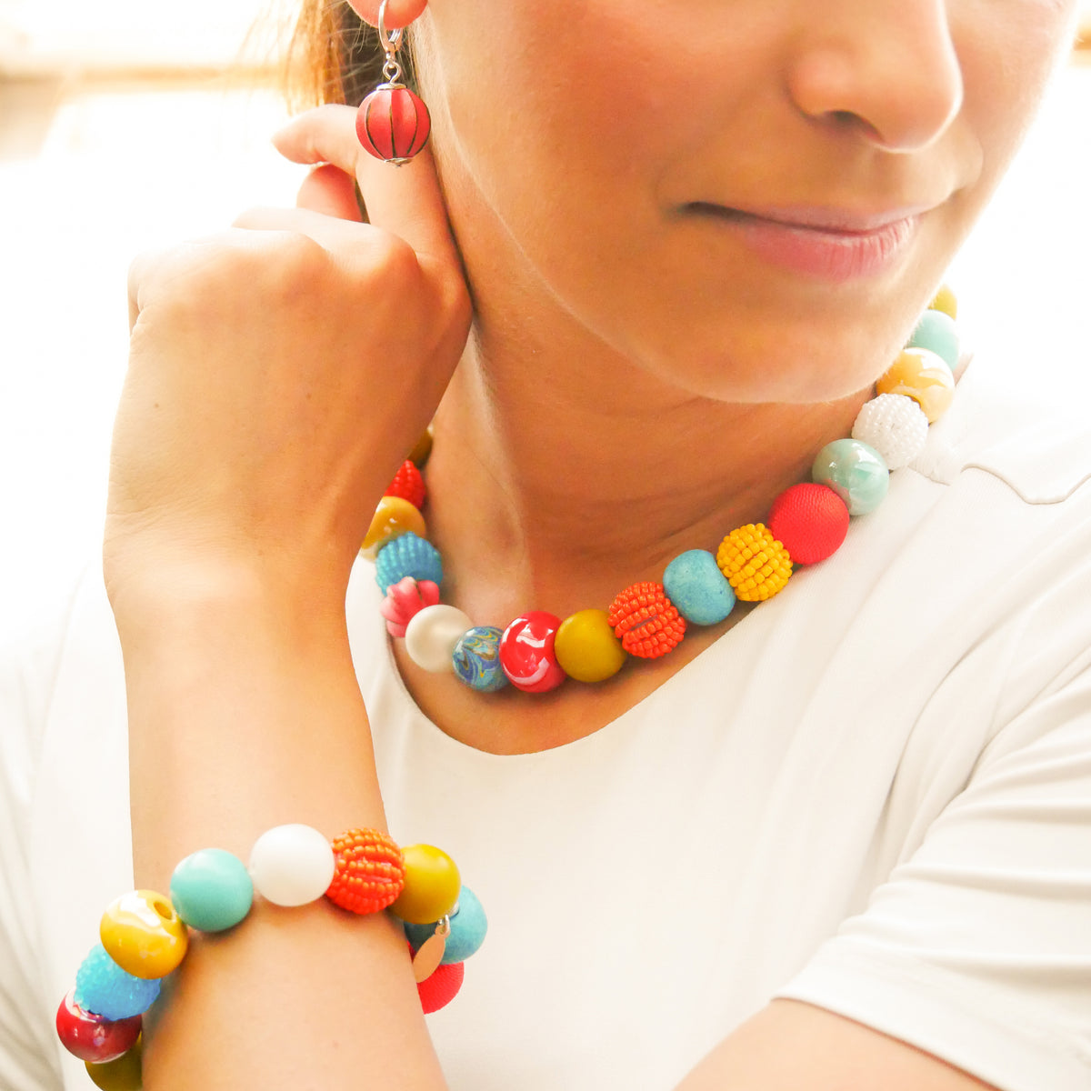 Komplettes Set | Lollipop