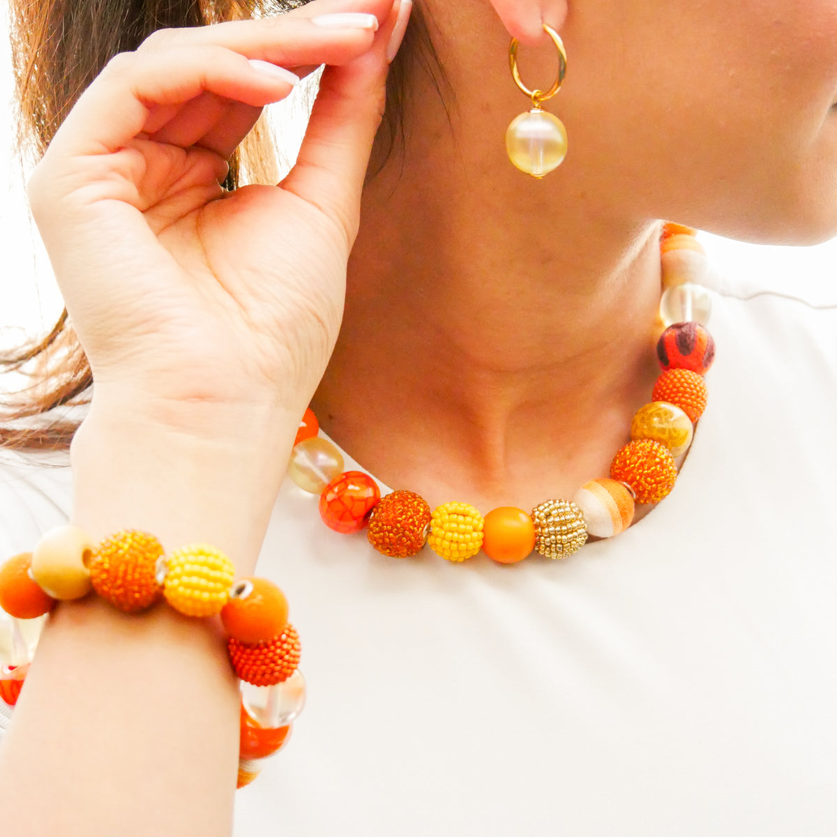 Komplettes Set | Mango Lushi