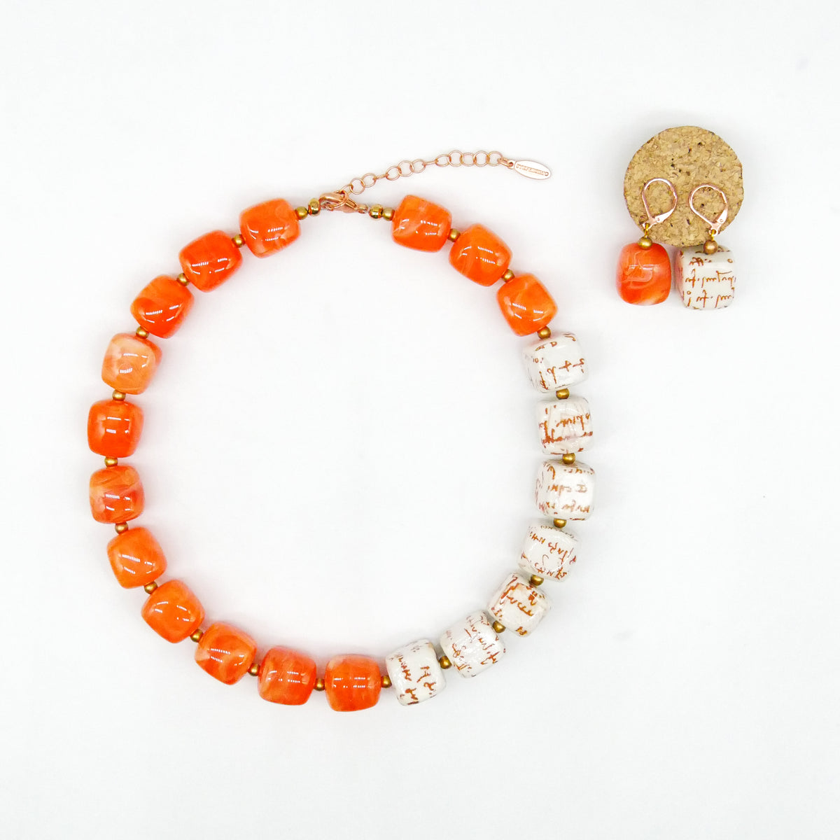 Set | Tangerine Cubes
