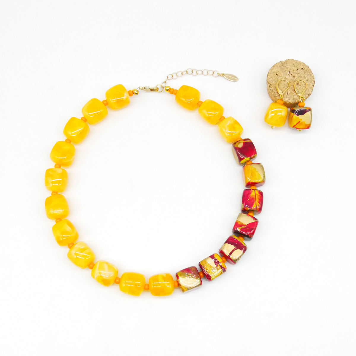 Set | Honey Cubes