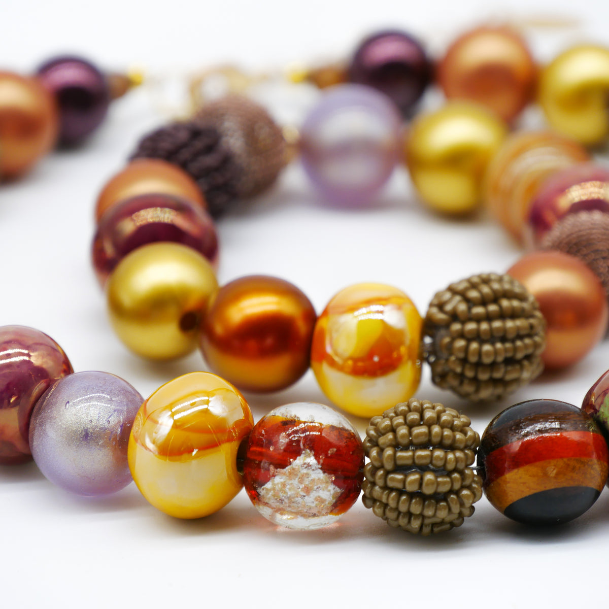 Komplettes Set | Waldgold