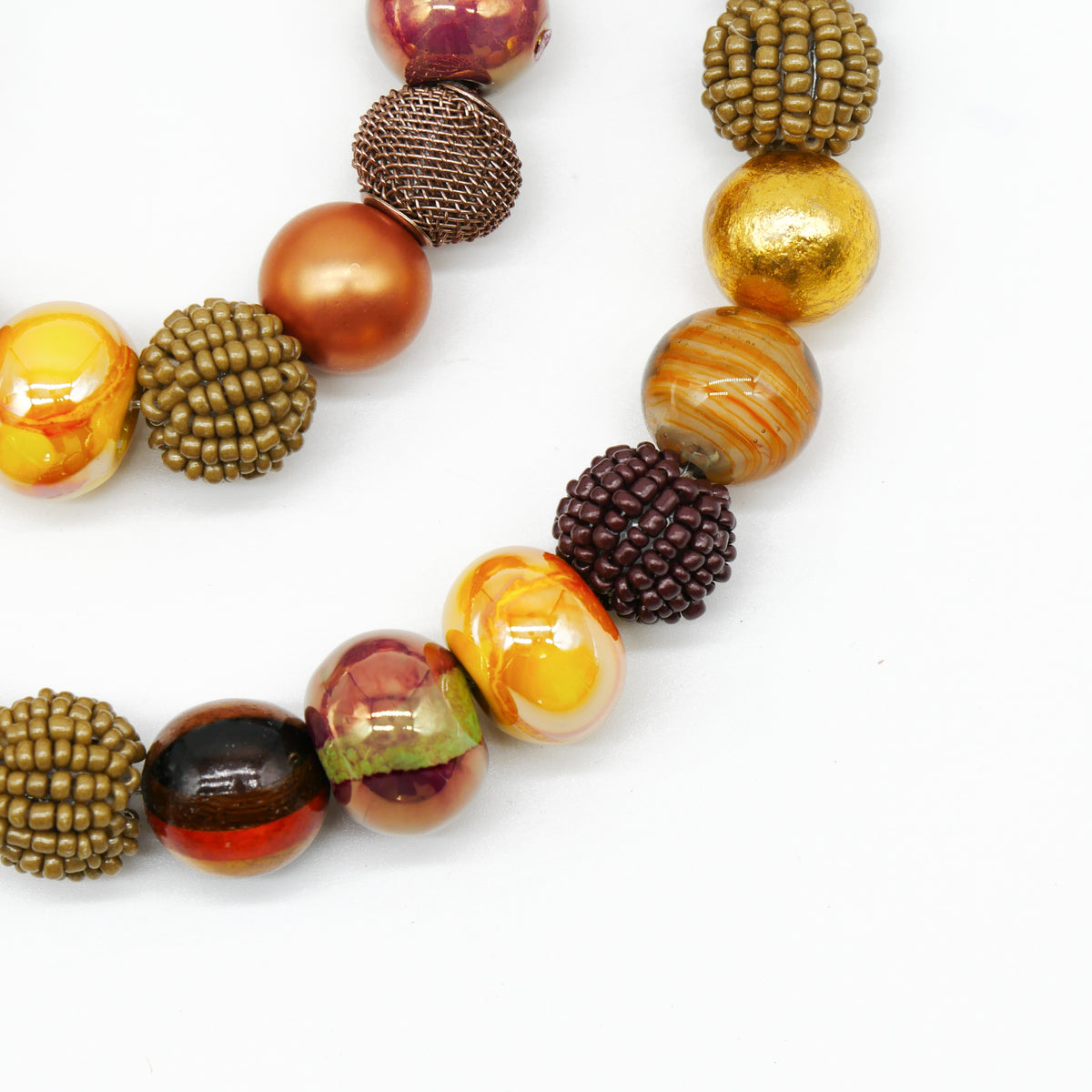 Komplettes Set | Waldgold