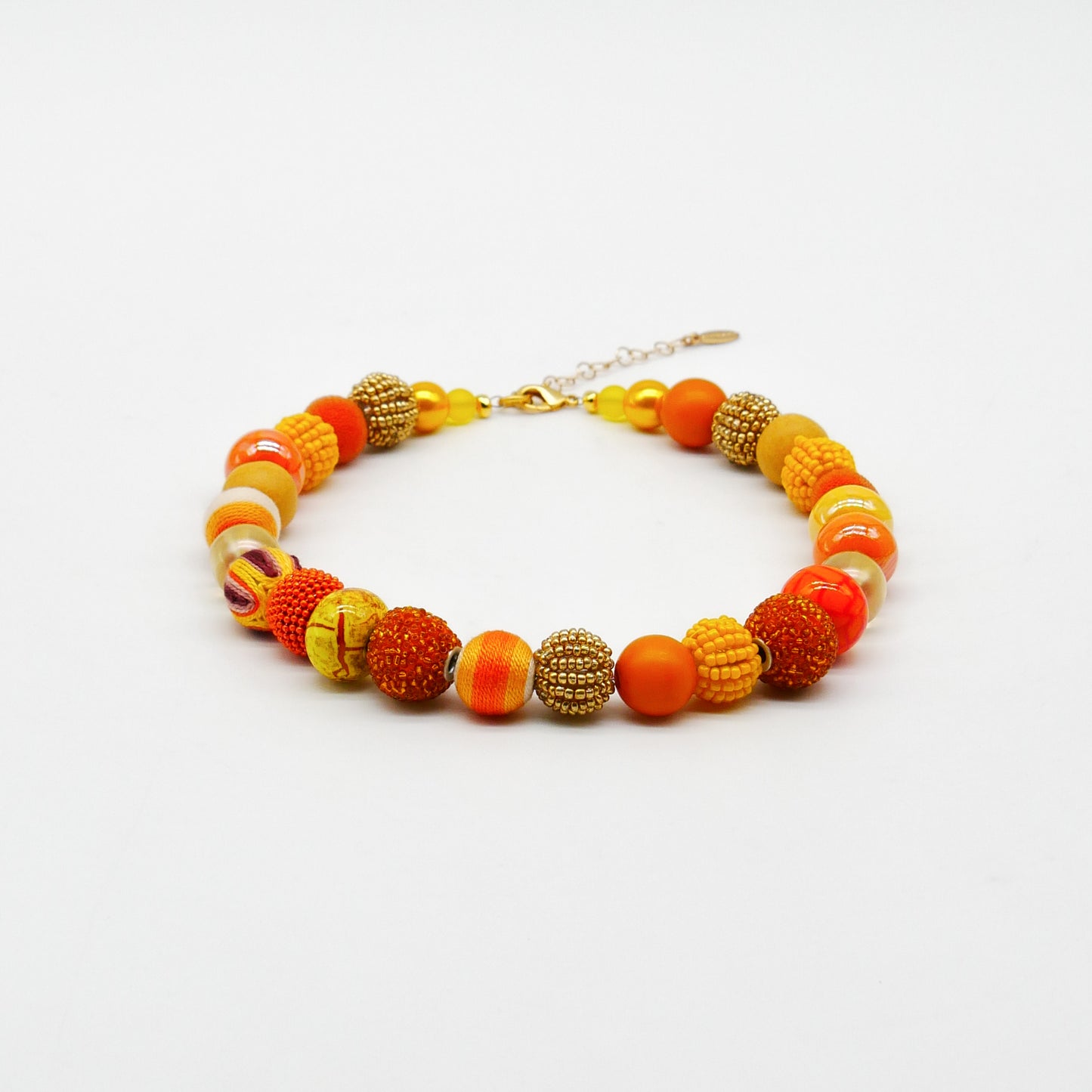 Perlenkette Mango Lushi