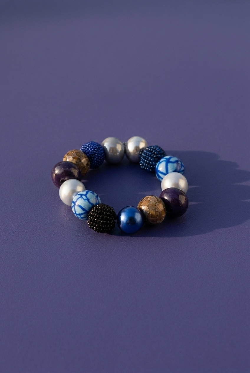 Armband Blue Cliff