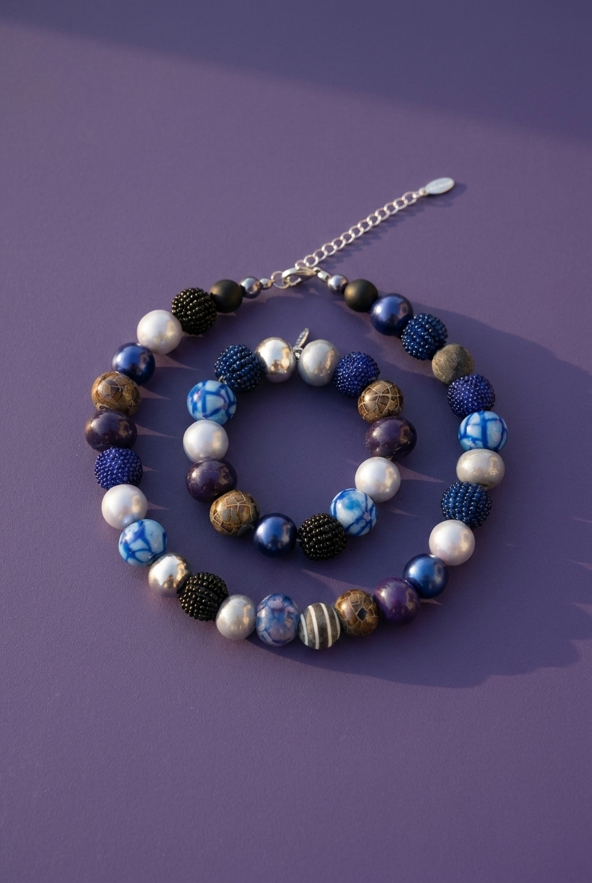 Set | Blue Cliff