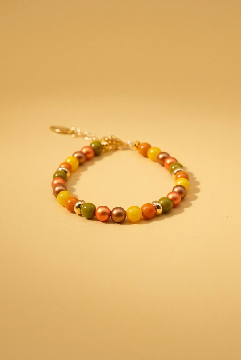 Armband Autumn Leaves