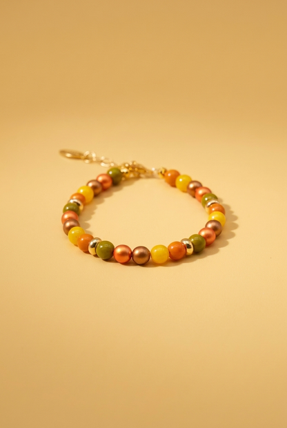 Armband Autumn Leaves