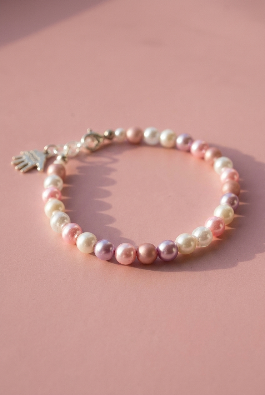 Armband Candy Pearls