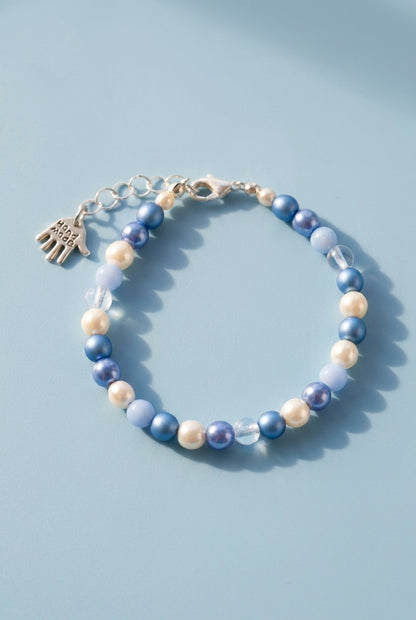 Armband Cloudy Pearls