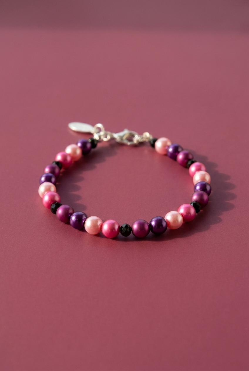 Armband Pink Berry